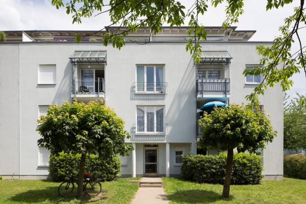 Exklusives Apartment inklusive Netflix Karlsruhe Extérieur photo